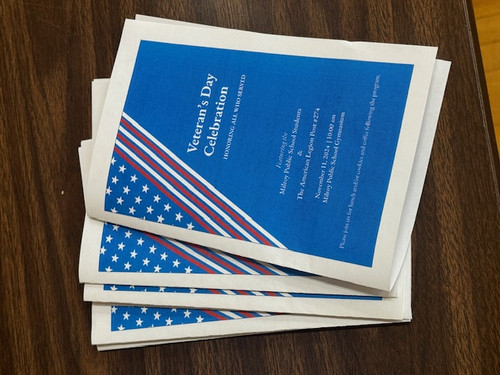 Veteran's Day - Photo Number 1