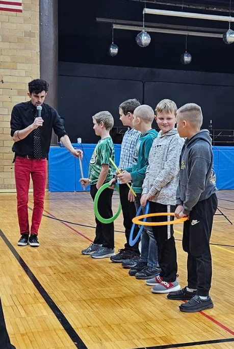 Boston Bachert Show - Photo Number 2